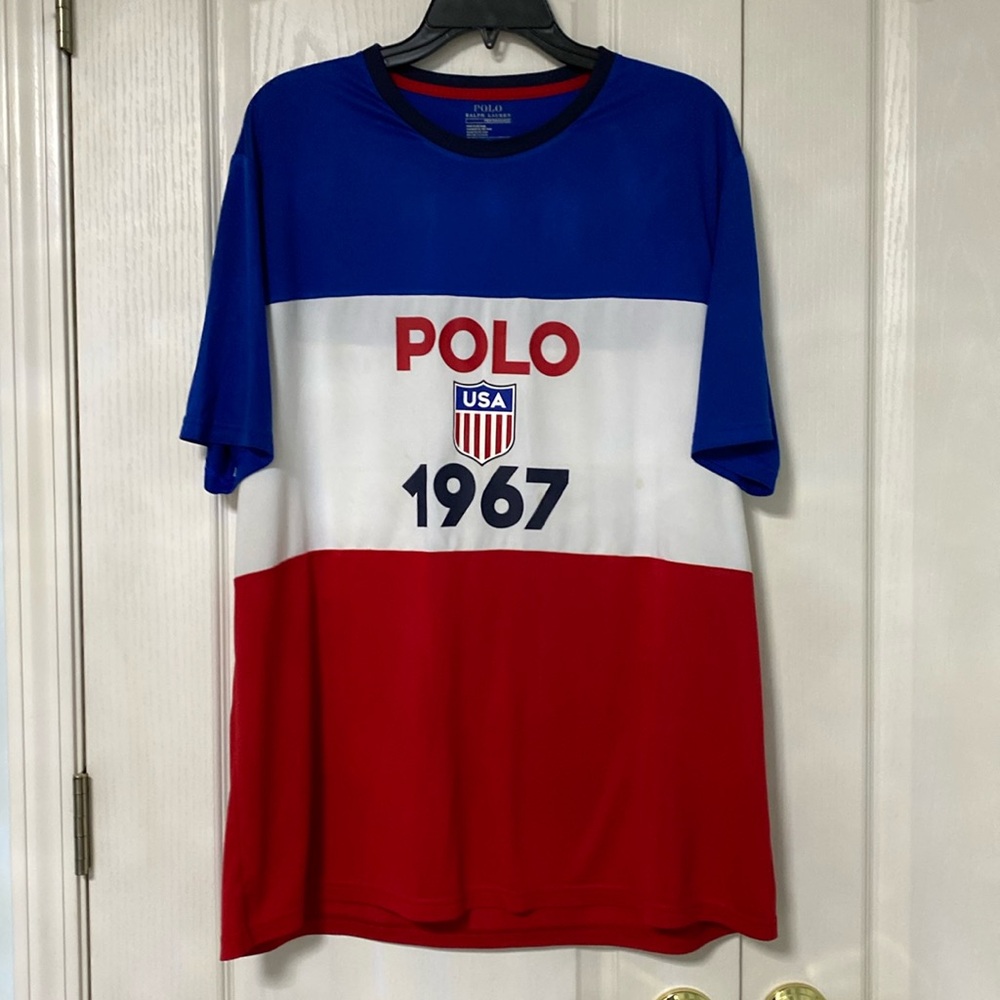 1969 USA Vintage Polo Ralph Lauren shirt